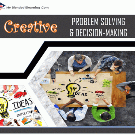 Creative Problem Solving & Decision Making (C-PSDM)
